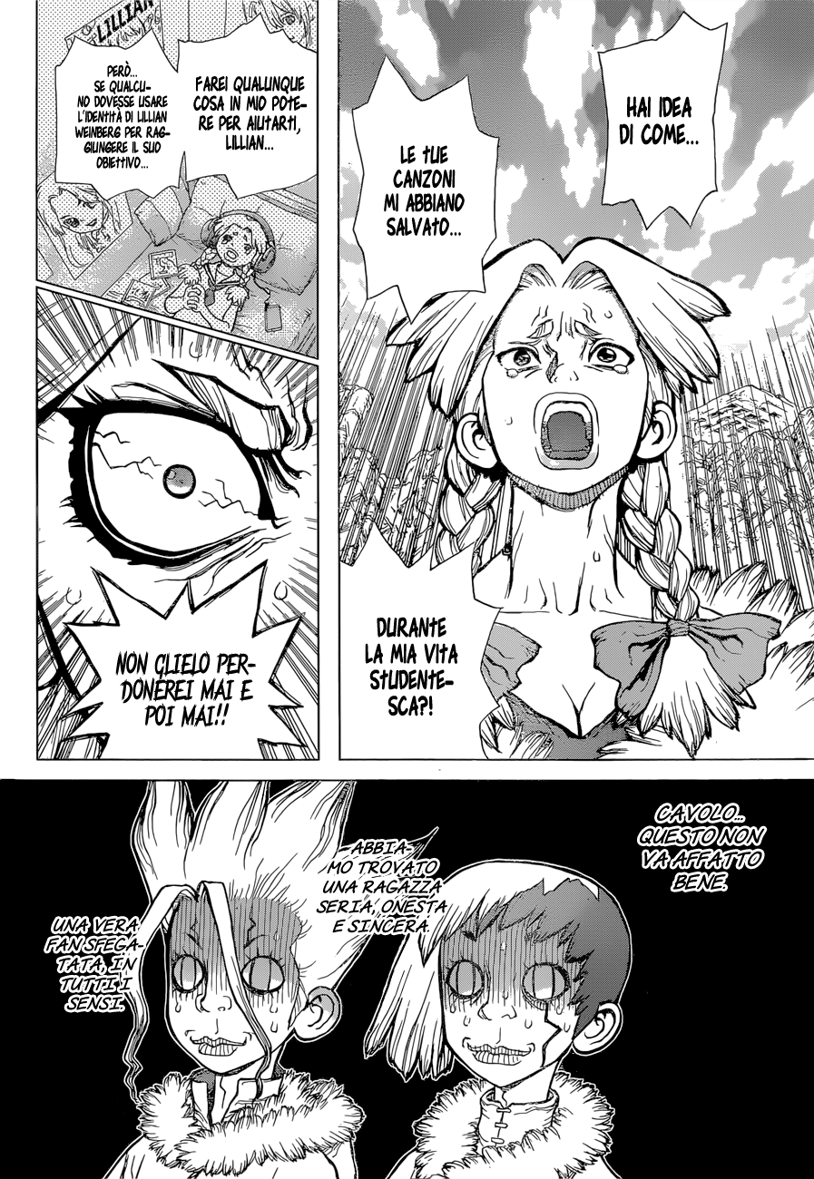 Read Dr. Stone IT Manga Online