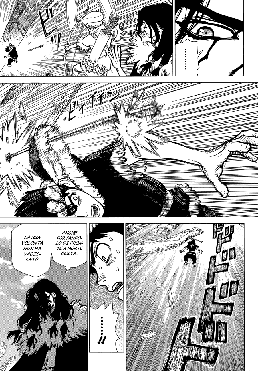 Read Dr. Stone IT Manga Online