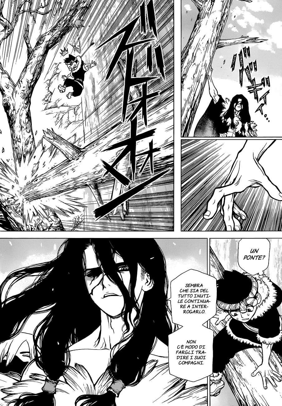 Read Dr. Stone IT Manga Online