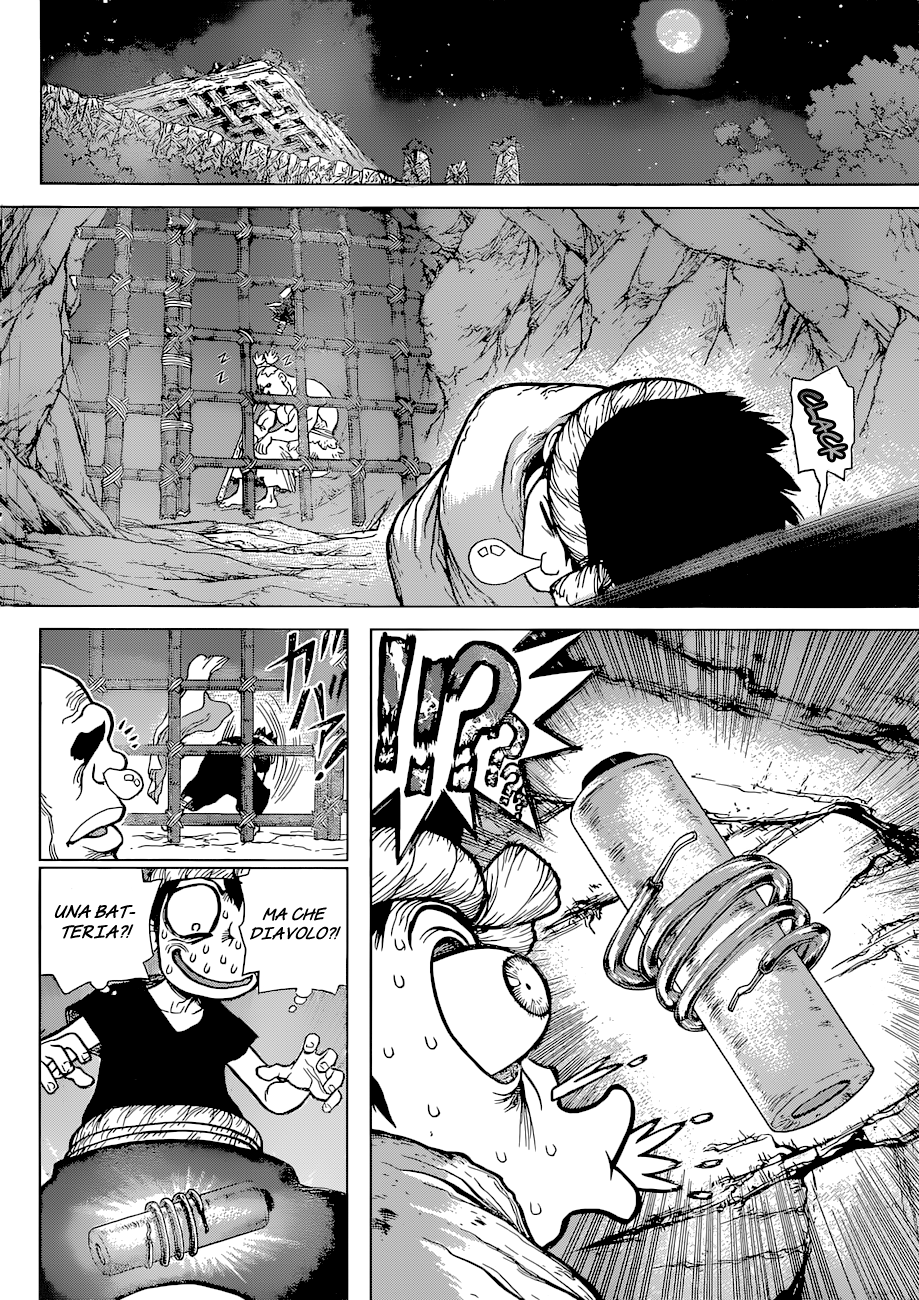 Read Dr. Stone IT Manga Online