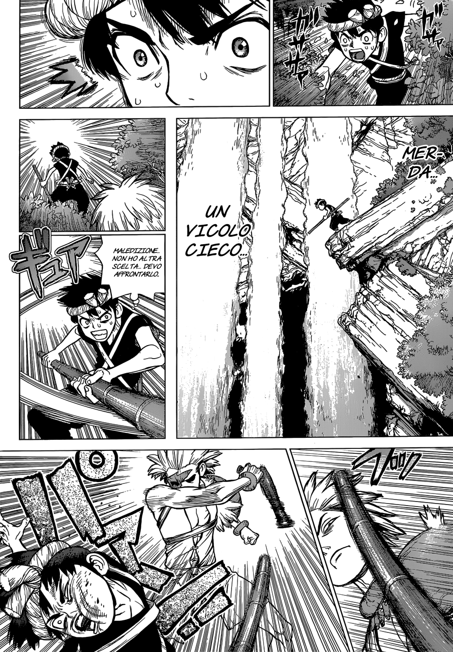 Read Dr. Stone IT Manga Online