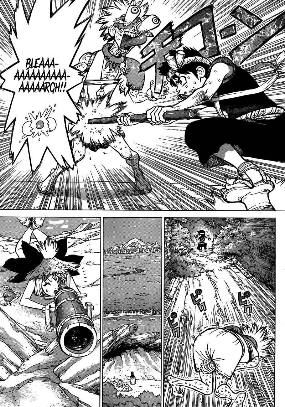 Read Dr. Stone IT Manga Online