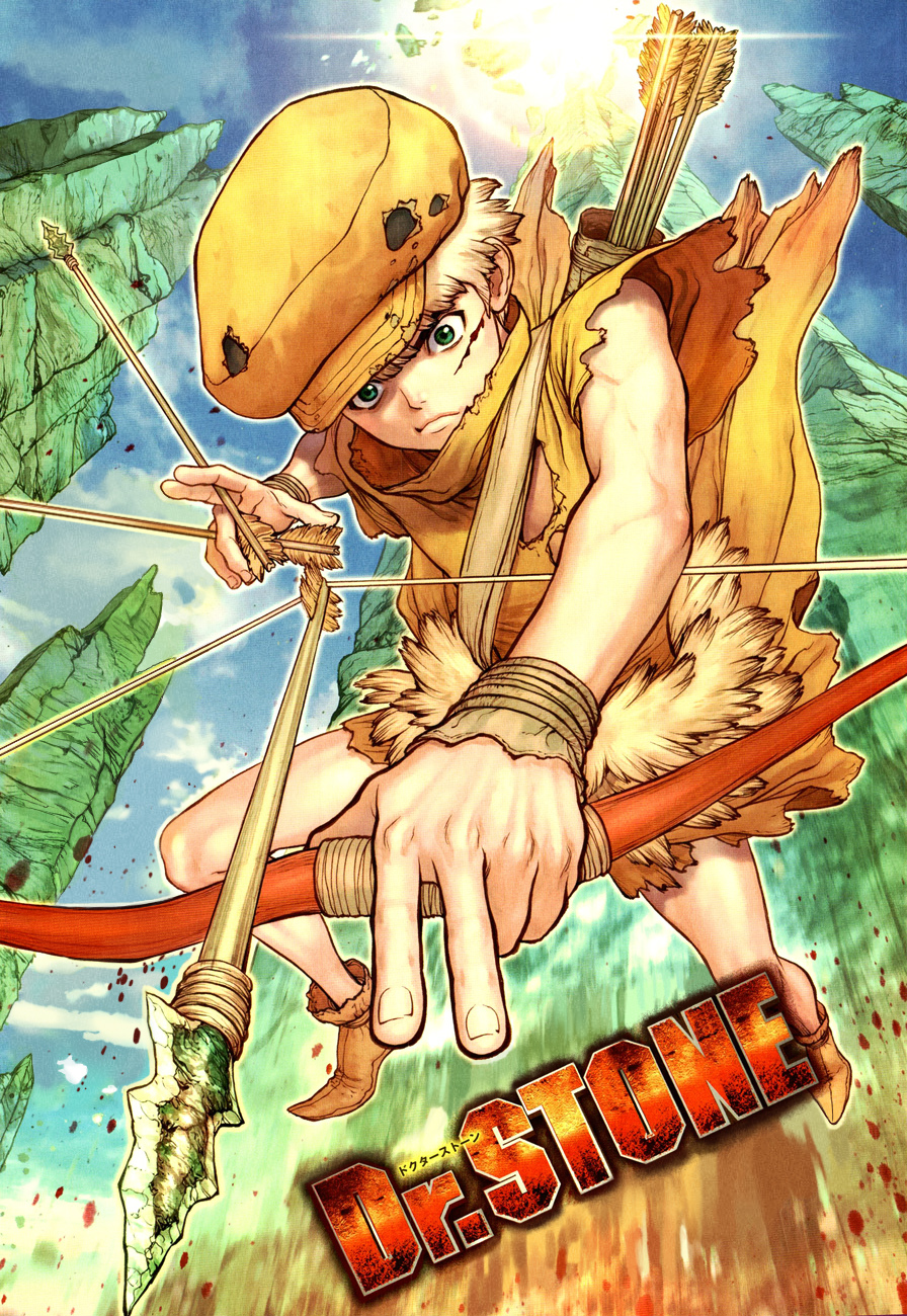 Read Dr. Stone IT Manga Online