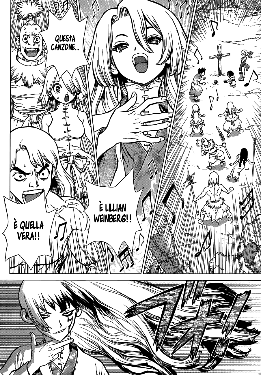Read Dr. Stone IT Manga Online