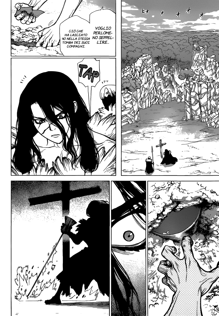 Read Dr. Stone IT Manga Online