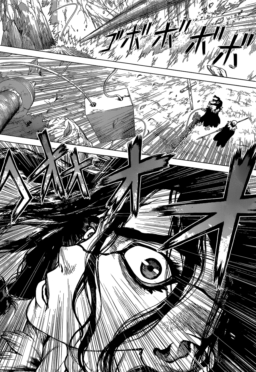 Read Dr. Stone IT Manga Online