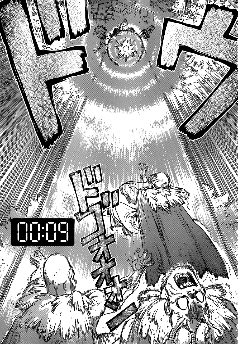 Read Dr. Stone IT Manga Online