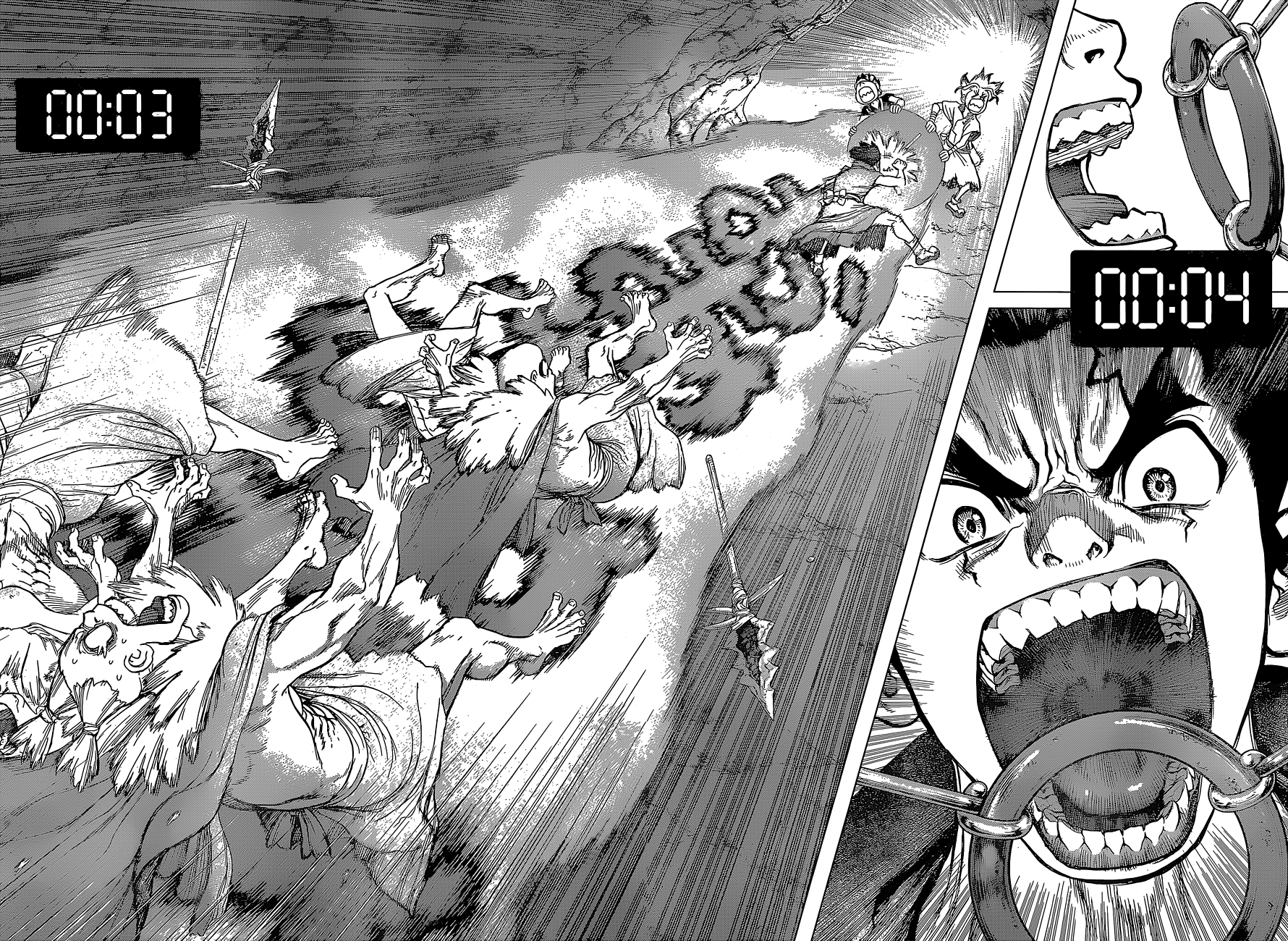 Read Dr. Stone IT Manga Online