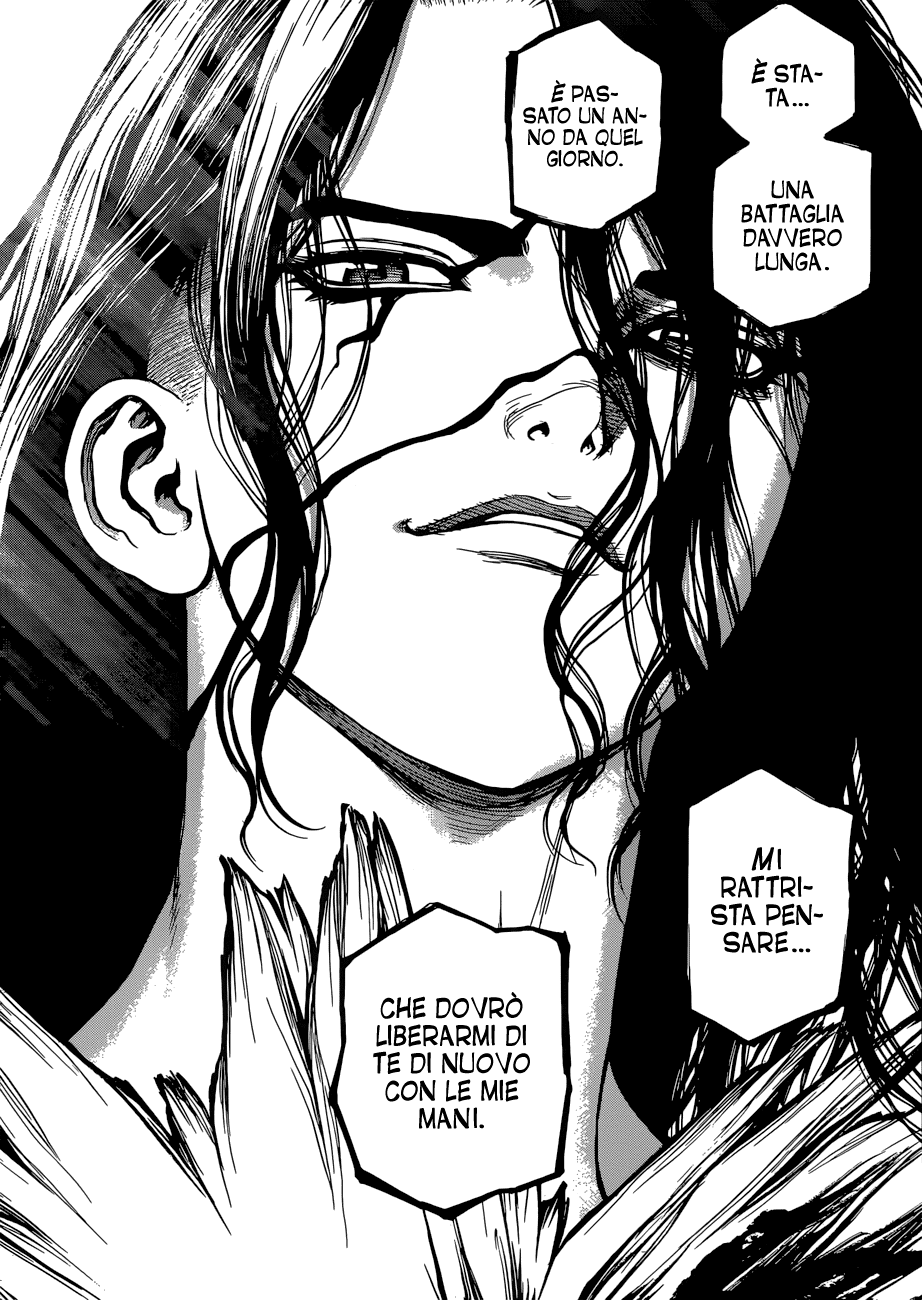 Read Dr. Stone IT Manga Online