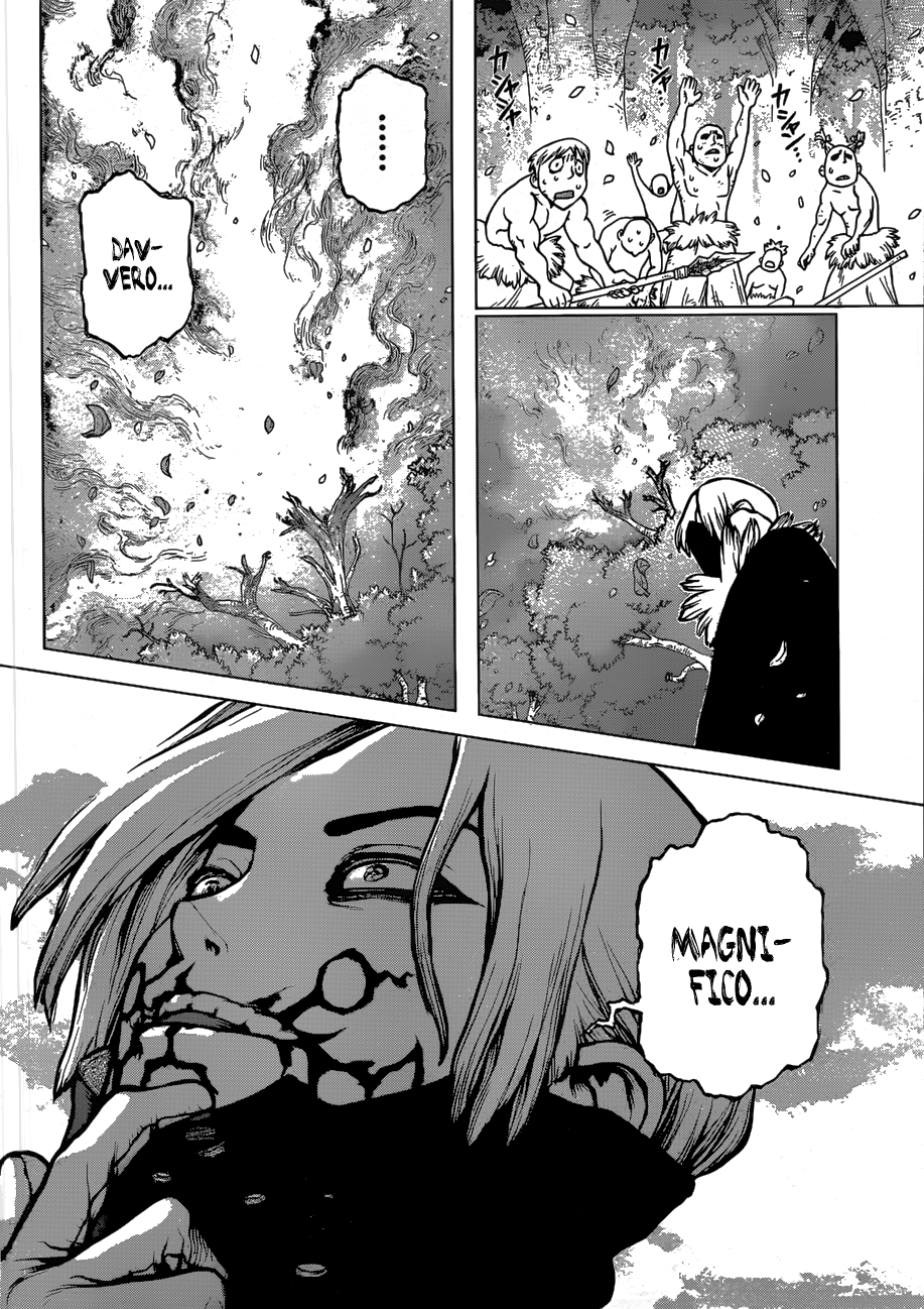 Read Dr. Stone IT Manga Online