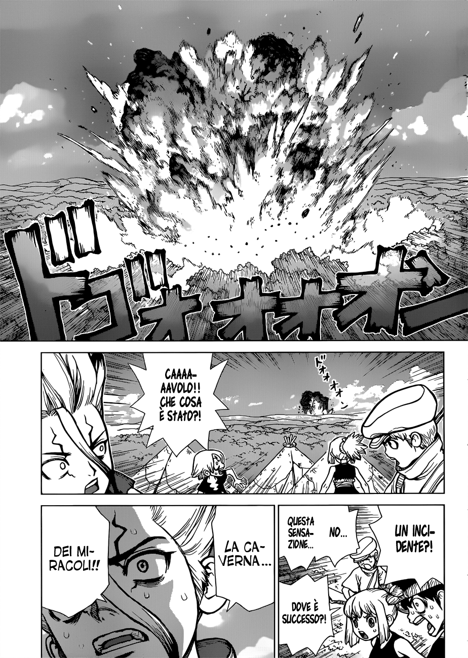 Read Dr. Stone IT Manga Online