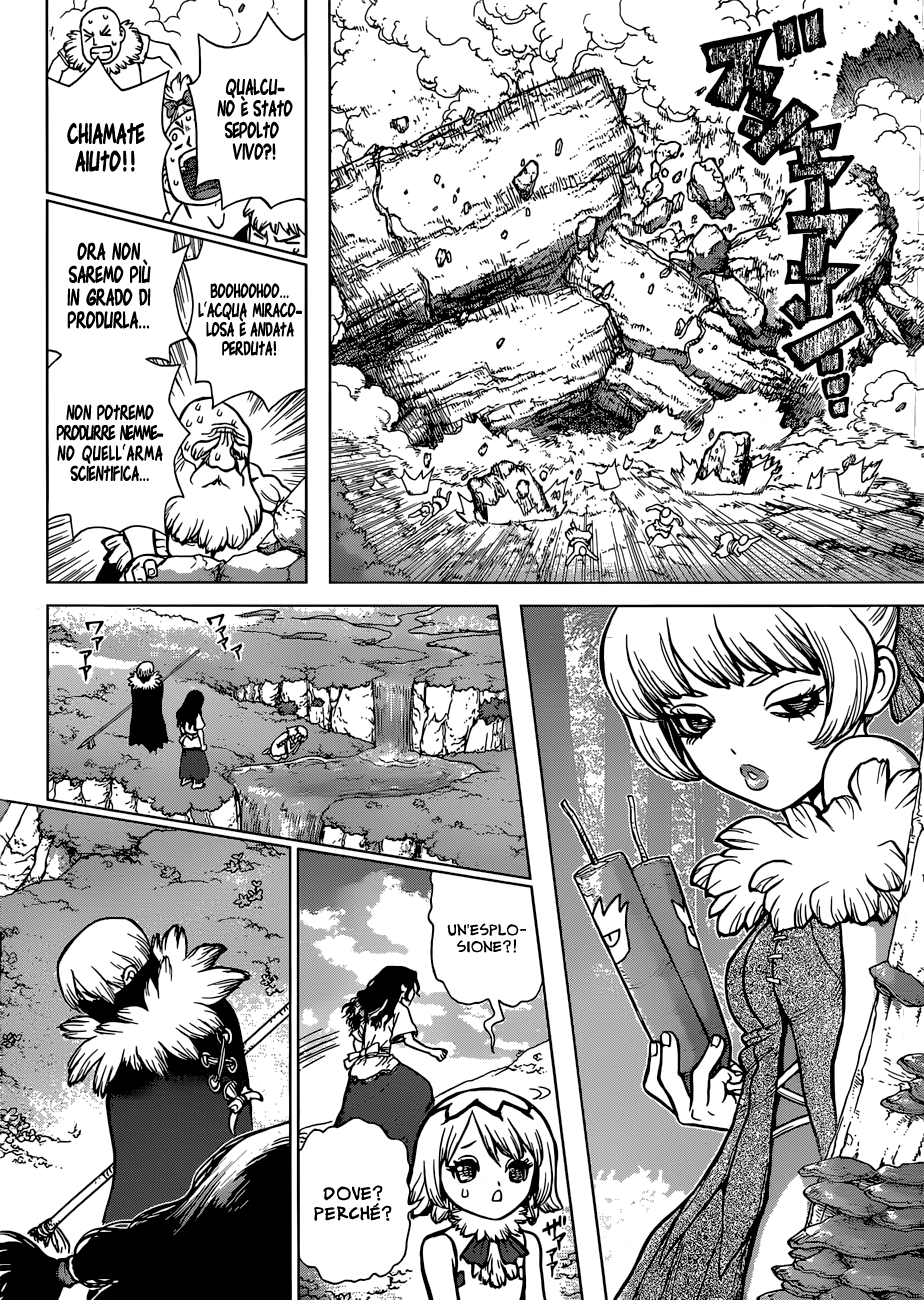 Read Dr. Stone IT Manga Online