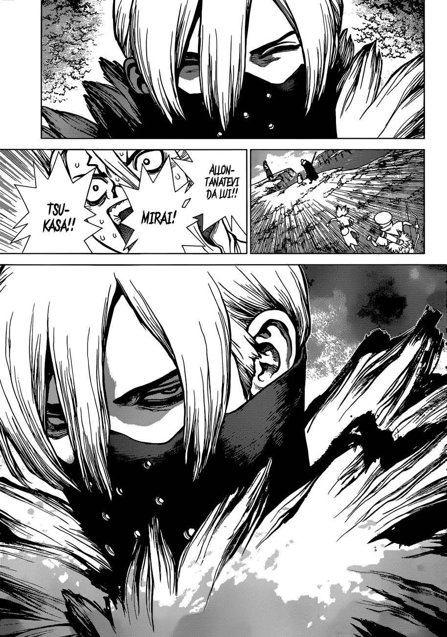 Read Dr. Stone IT Manga Online