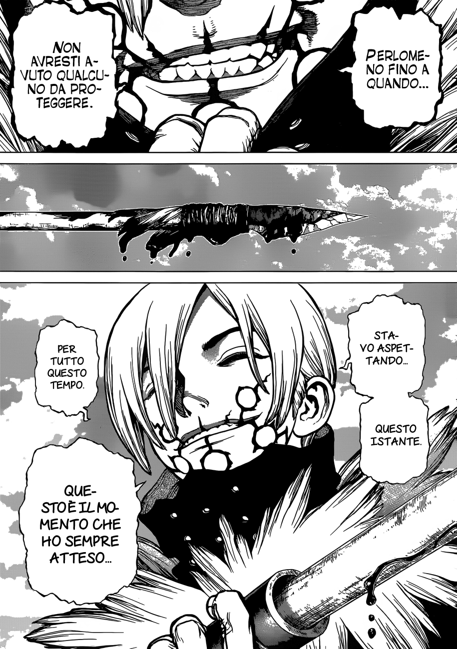 Read Dr. Stone IT Manga Online