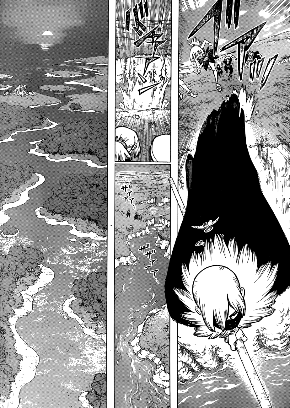 Read Dr. Stone IT Manga Online