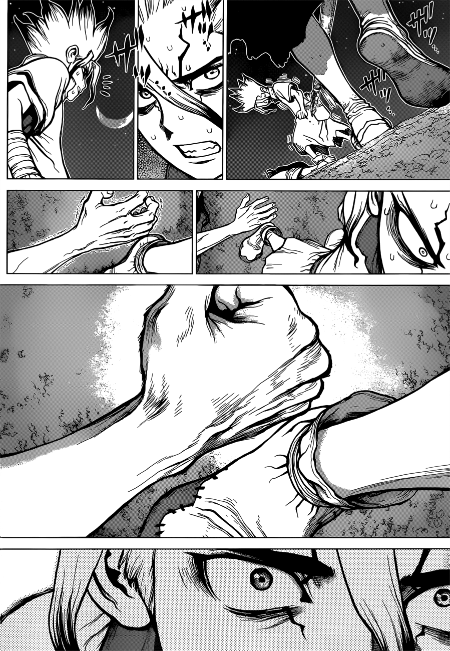 Read Dr. Stone IT Manga Online