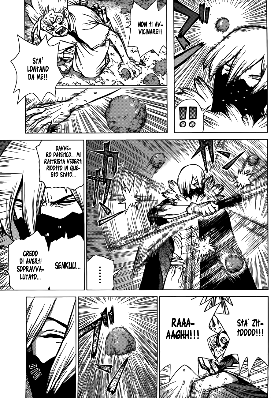 Read Dr. Stone IT Manga Online