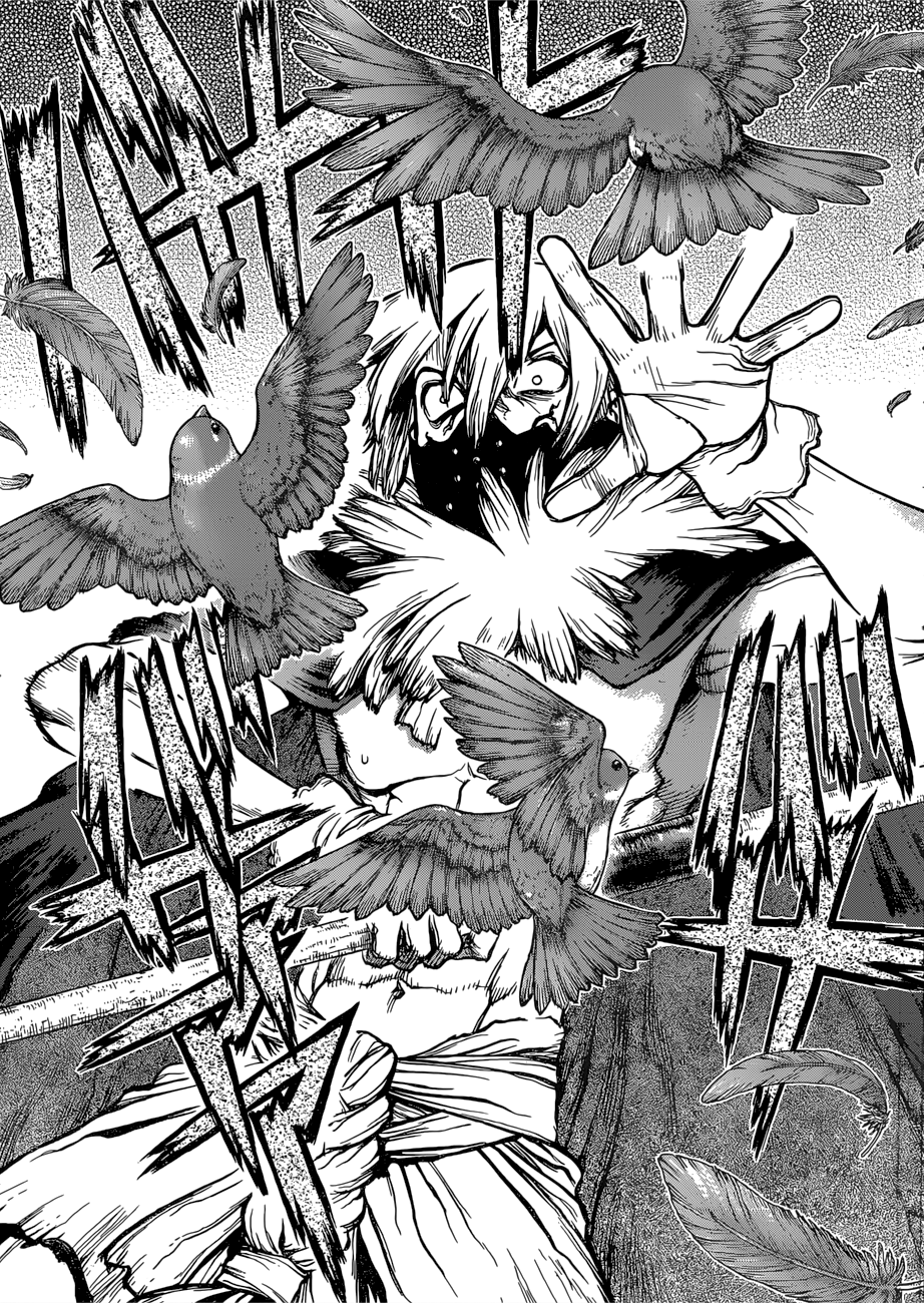 Read Dr. Stone IT Manga Online