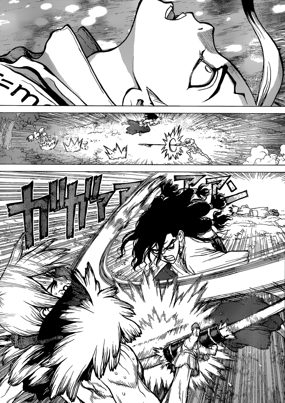Read Dr. Stone IT Manga Online