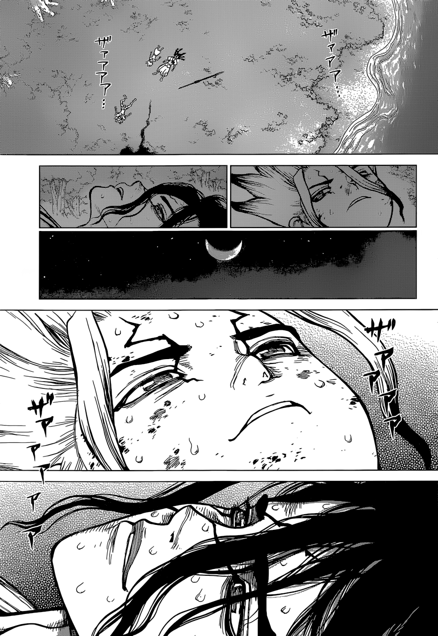 Read Dr. Stone IT Manga Online