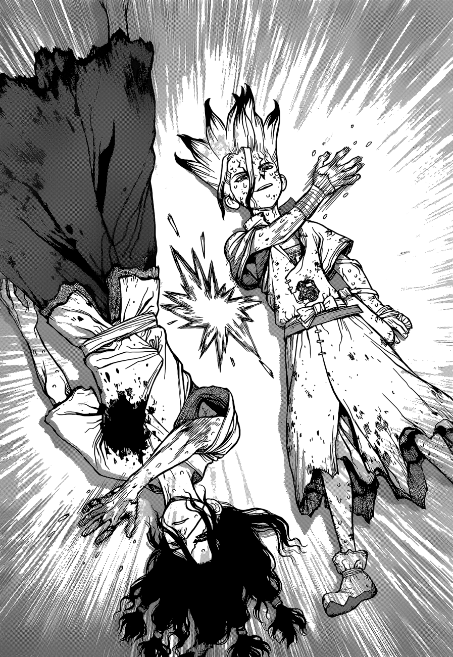 Read Dr. Stone IT Manga Online