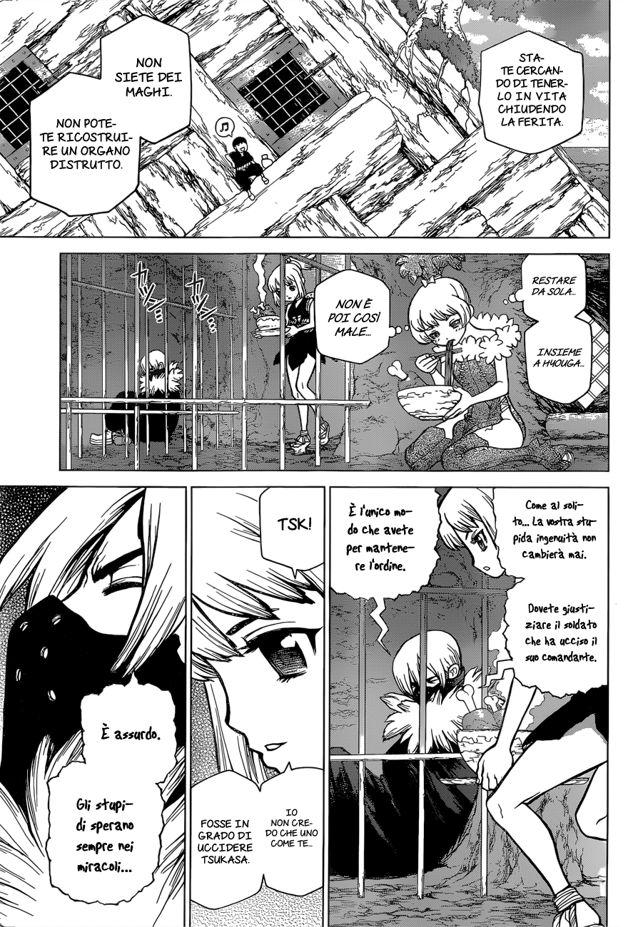 Read Dr. Stone IT Manga Online