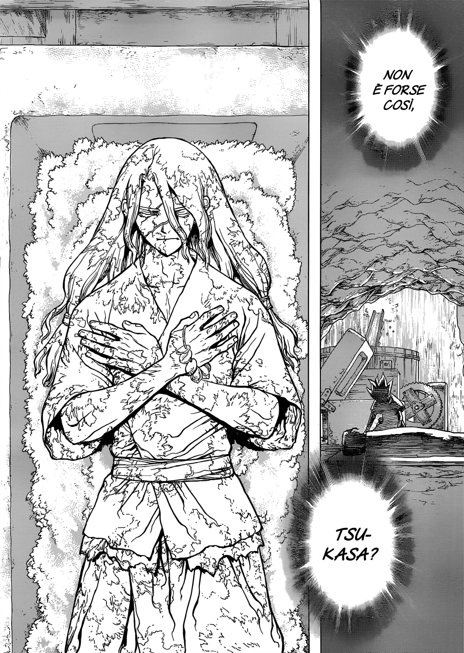 Read Dr. Stone IT Manga Online