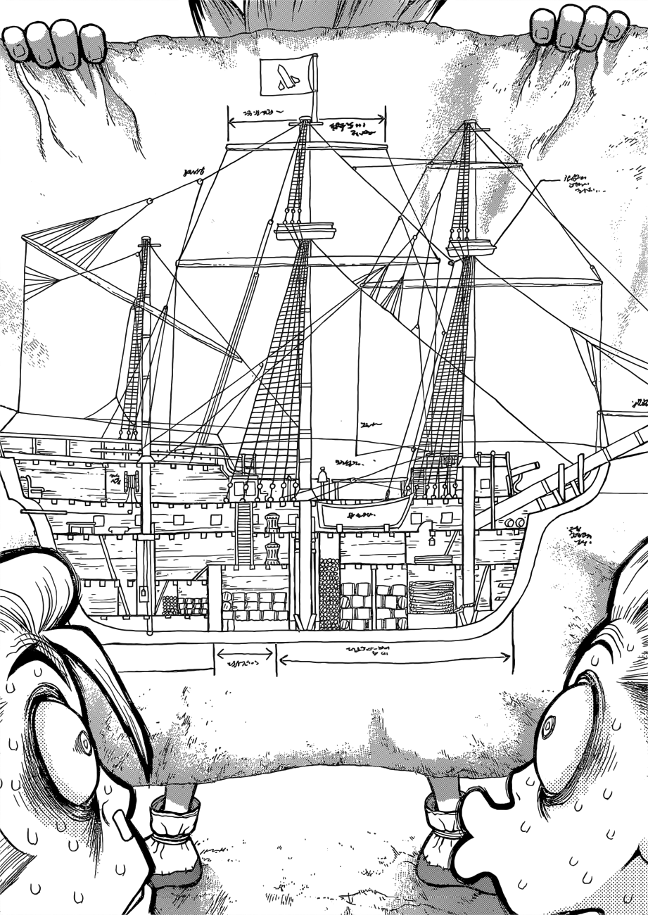 Read Dr. Stone IT Manga Online