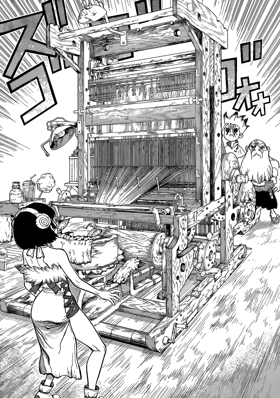 Read Dr. Stone IT Manga Online