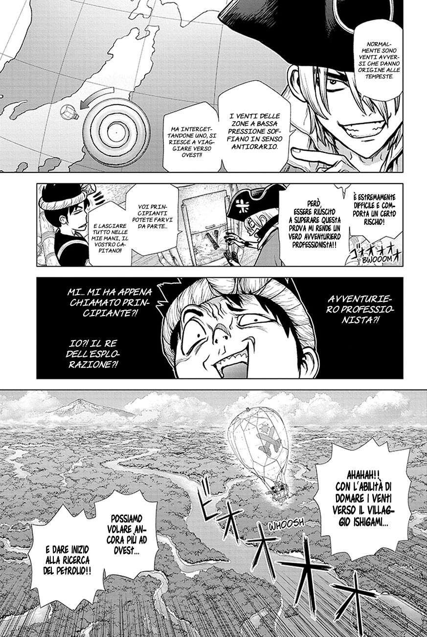 Read Dr. Stone IT Manga Online