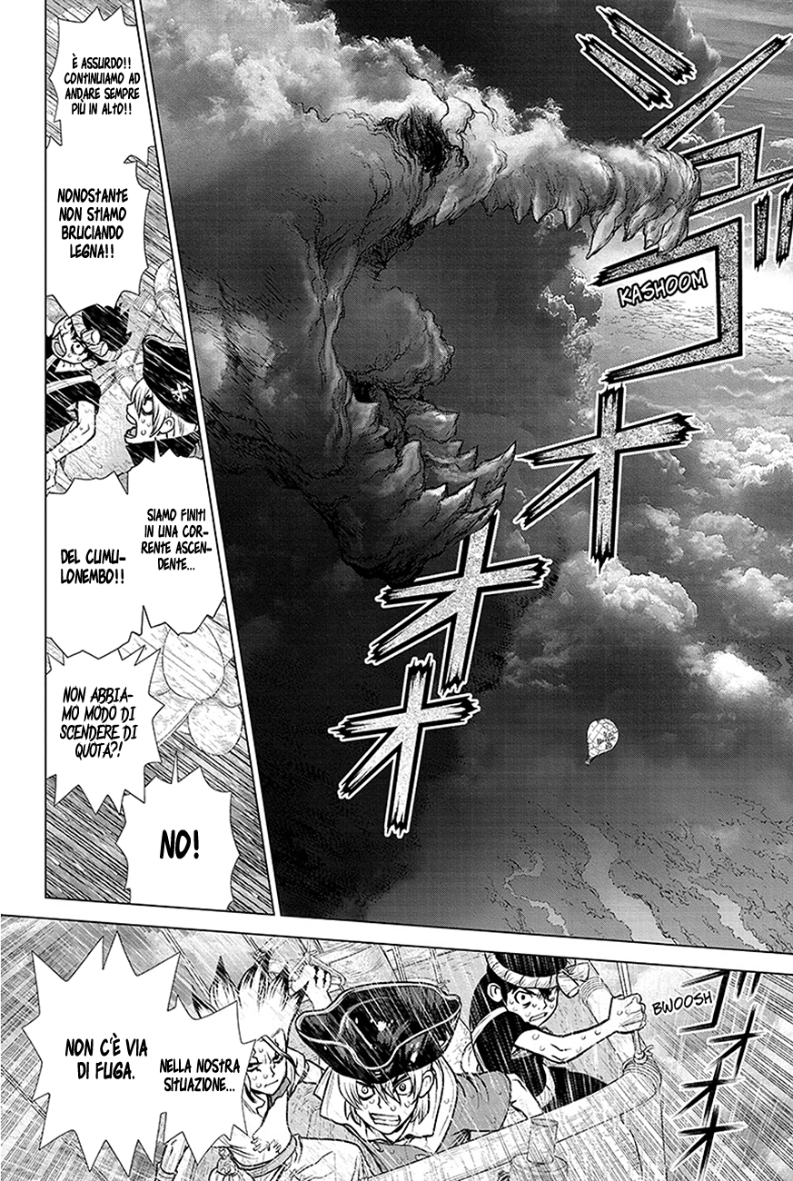 Read Dr. Stone IT Manga Online