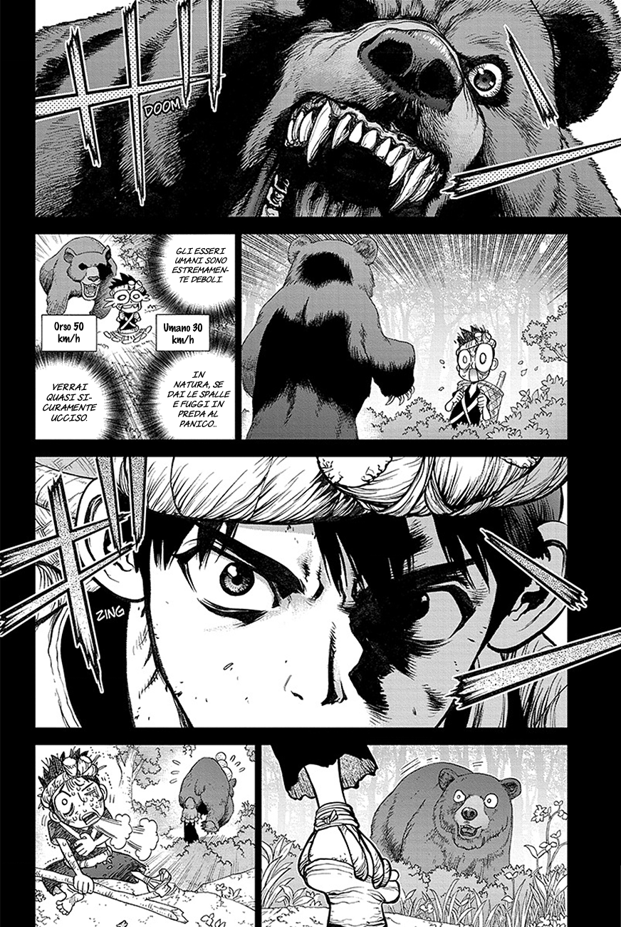 Read Dr. Stone IT Manga Online