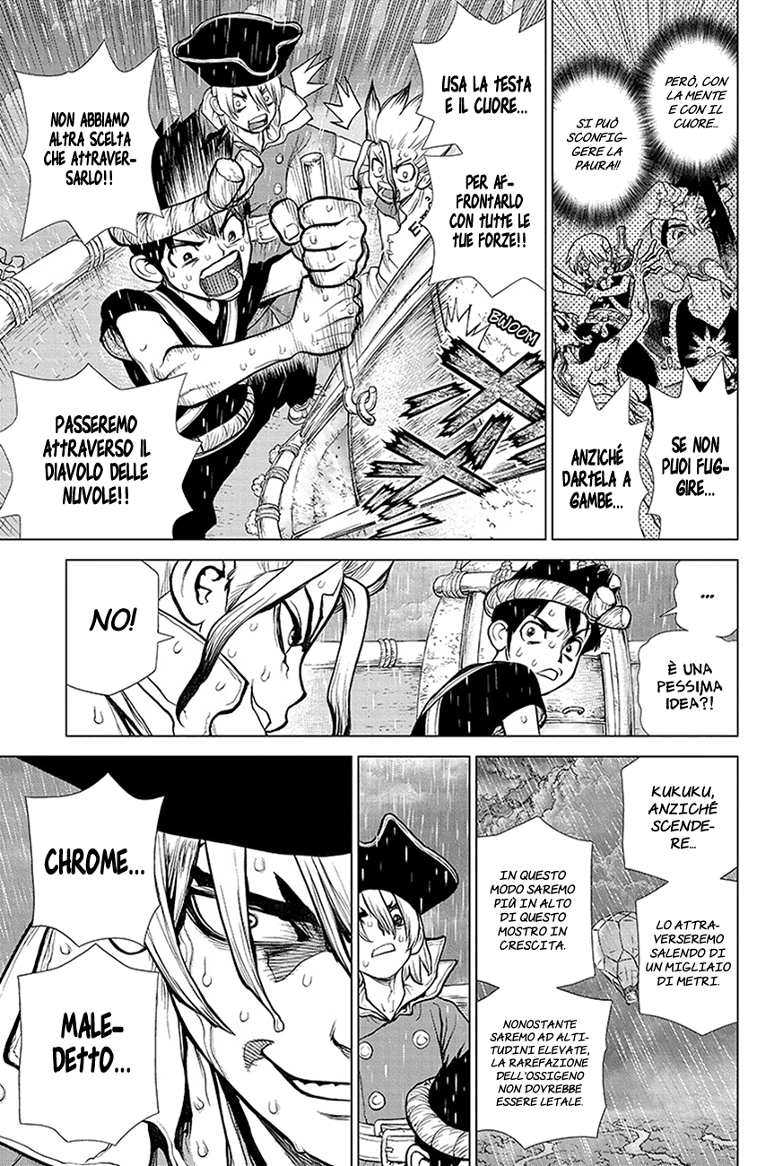 Read Dr. Stone IT Manga Online