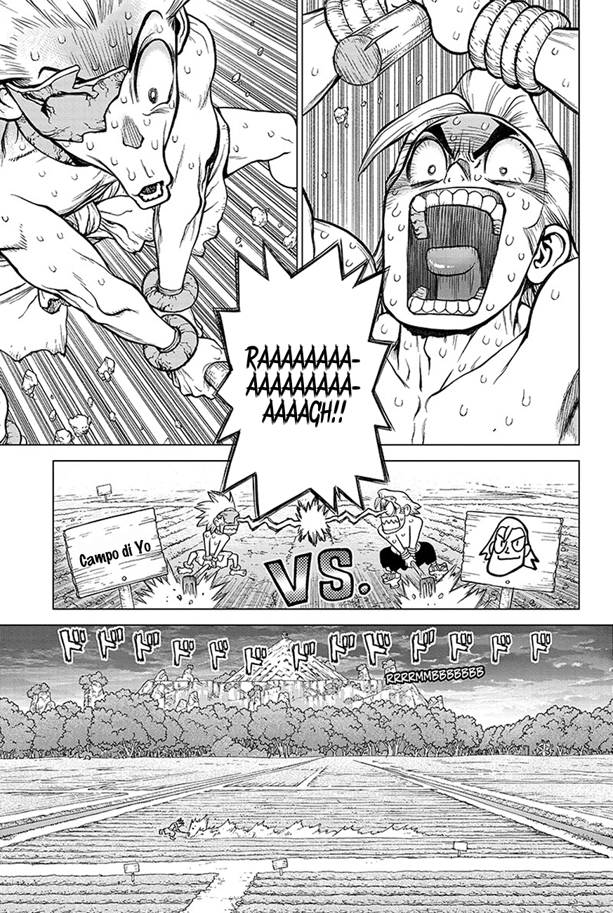 Read Dr. Stone IT Manga Online