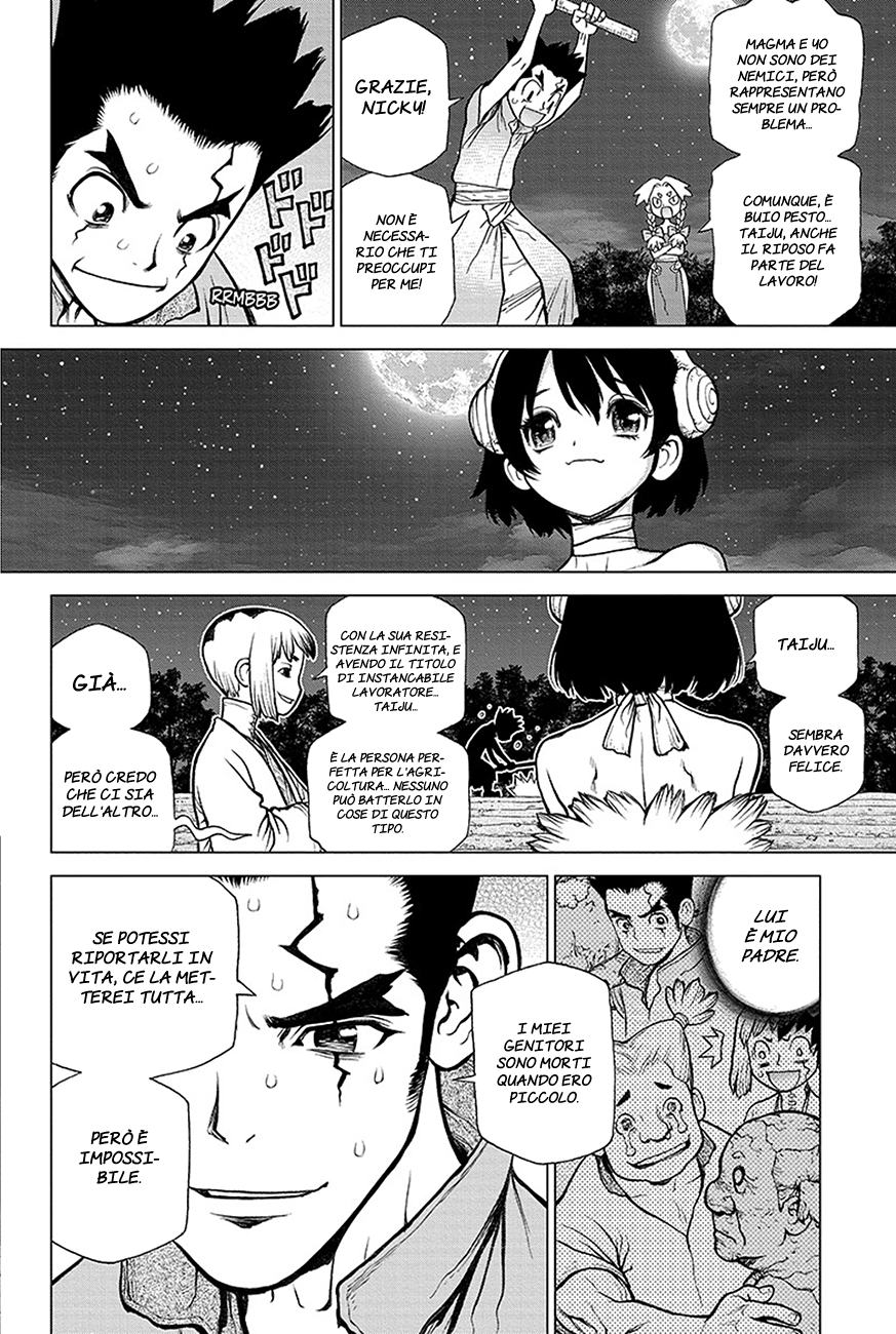 Read Dr. Stone IT Manga Online