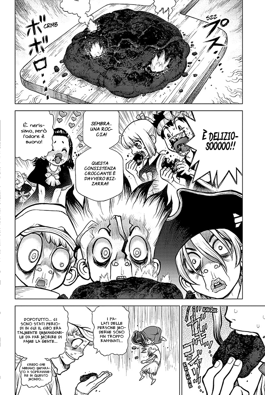 Read Dr. Stone IT Manga Online