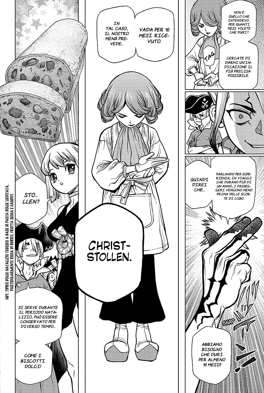 Read Dr. Stone IT Manga Online