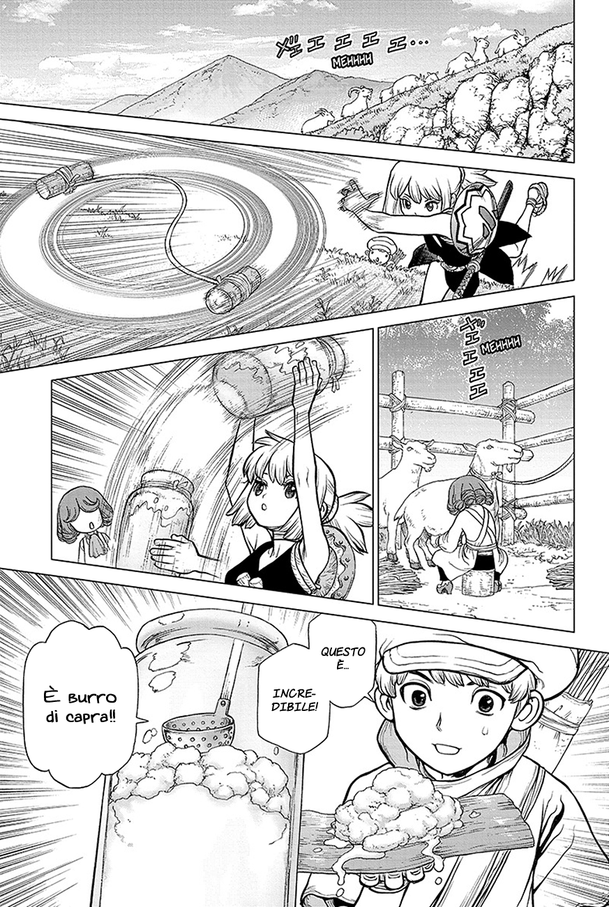 Read Dr. Stone IT Manga Online