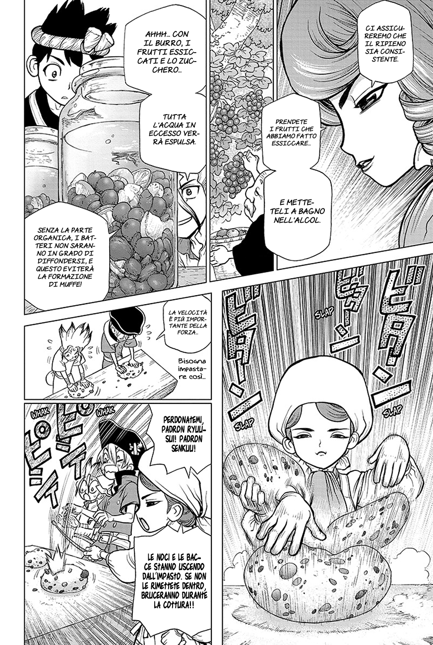 Read Dr. Stone IT Manga Online