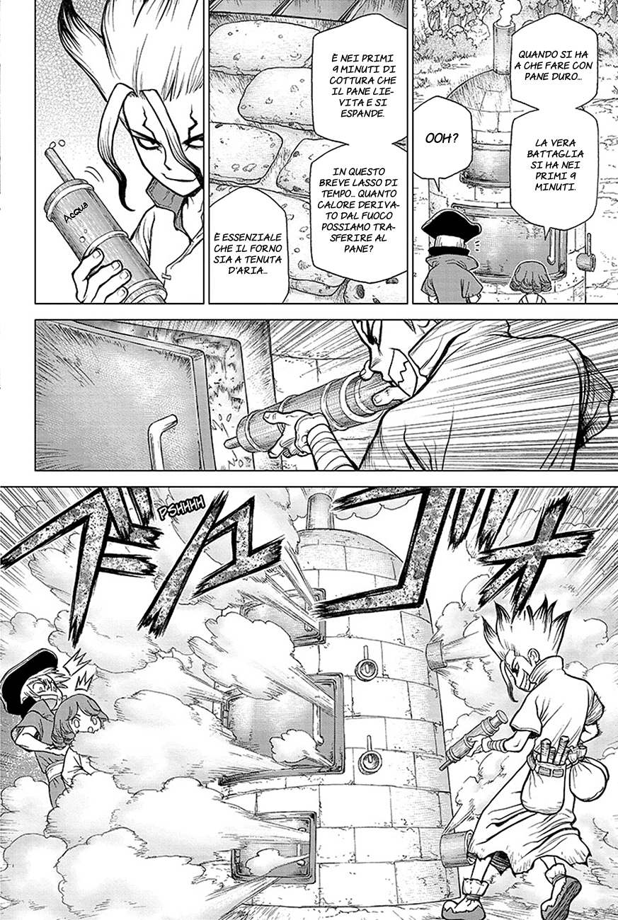 Read Dr. Stone IT Manga Online