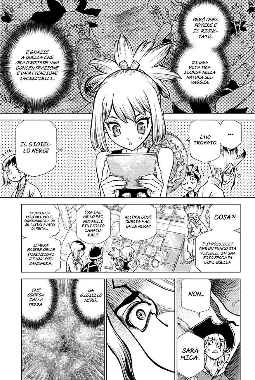 Read Dr. Stone IT Manga Online