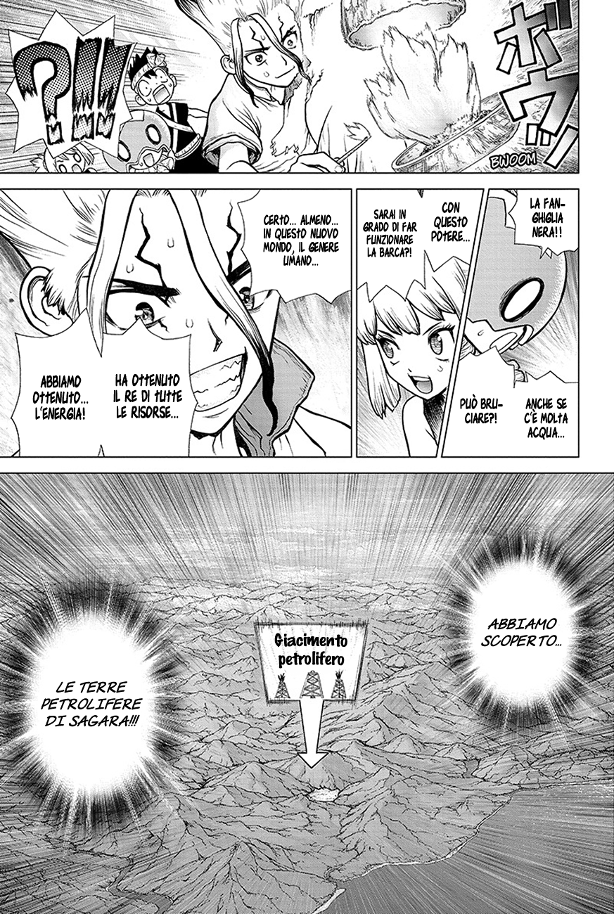 Read Dr. Stone IT Manga Online