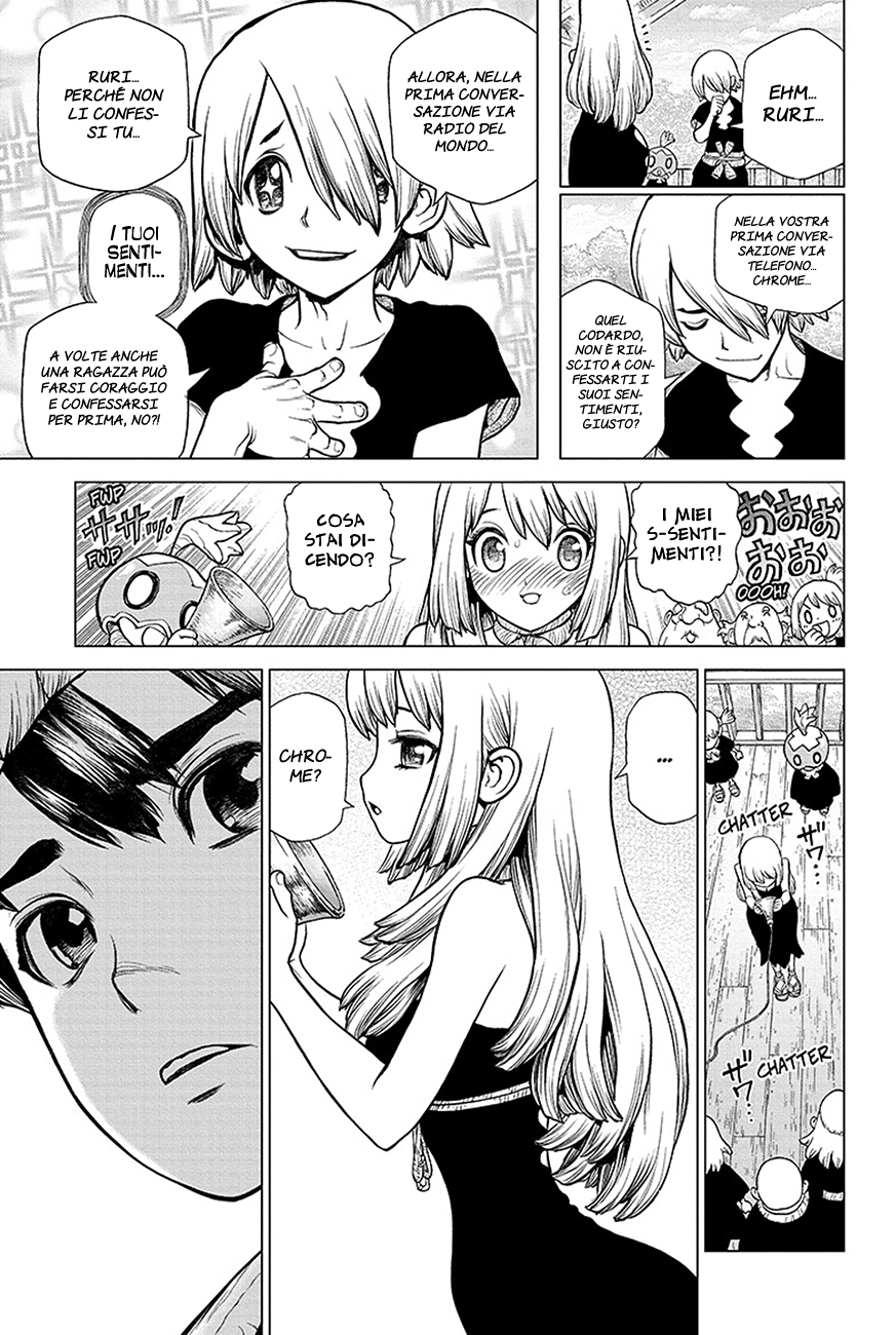 Read Dr. Stone IT Manga Online