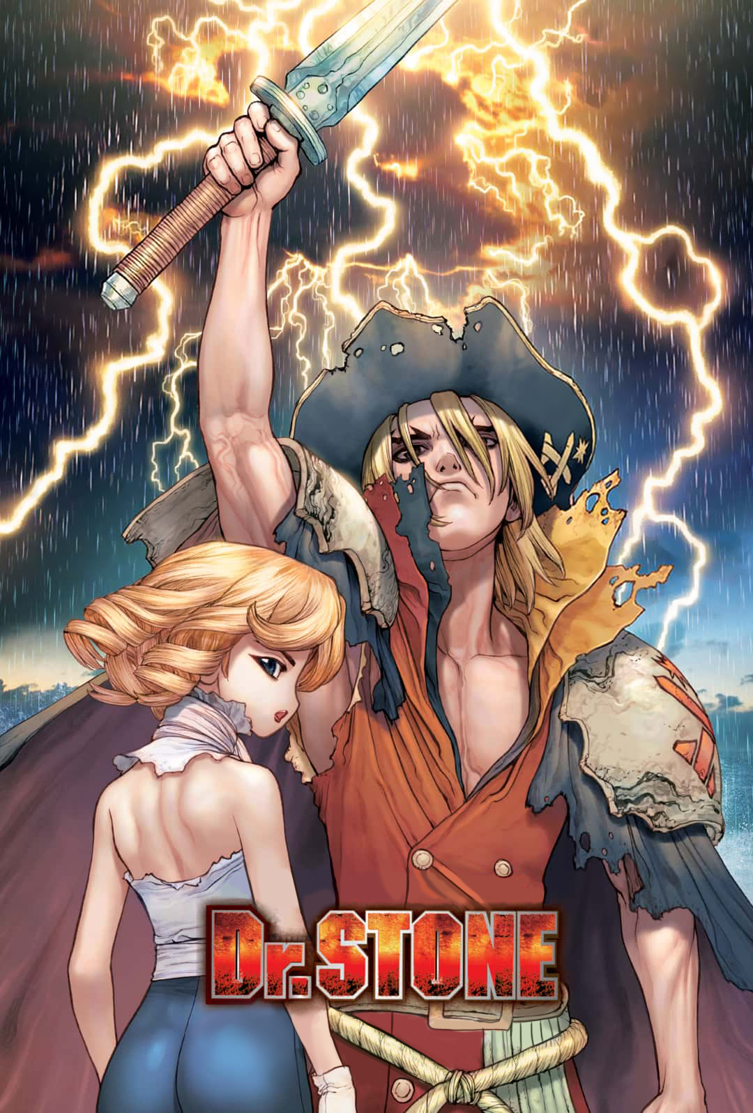 Read Dr. Stone IT Manga Online