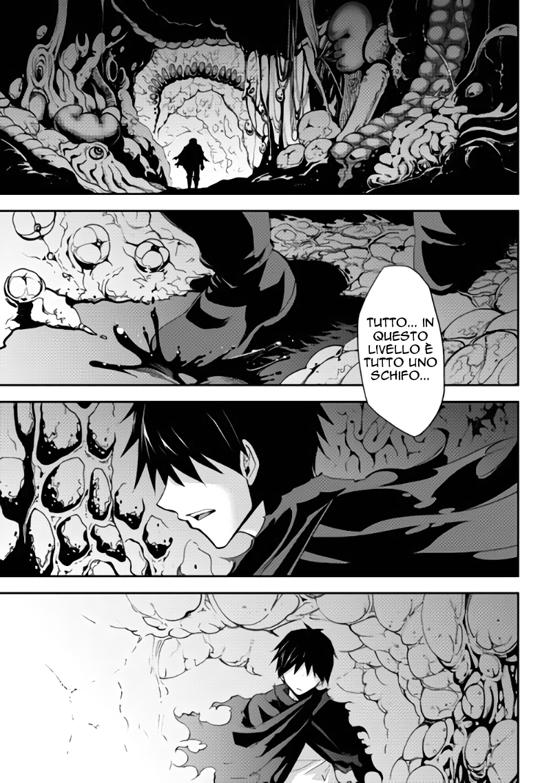 Read Dungeon Seeker IT Manga Online