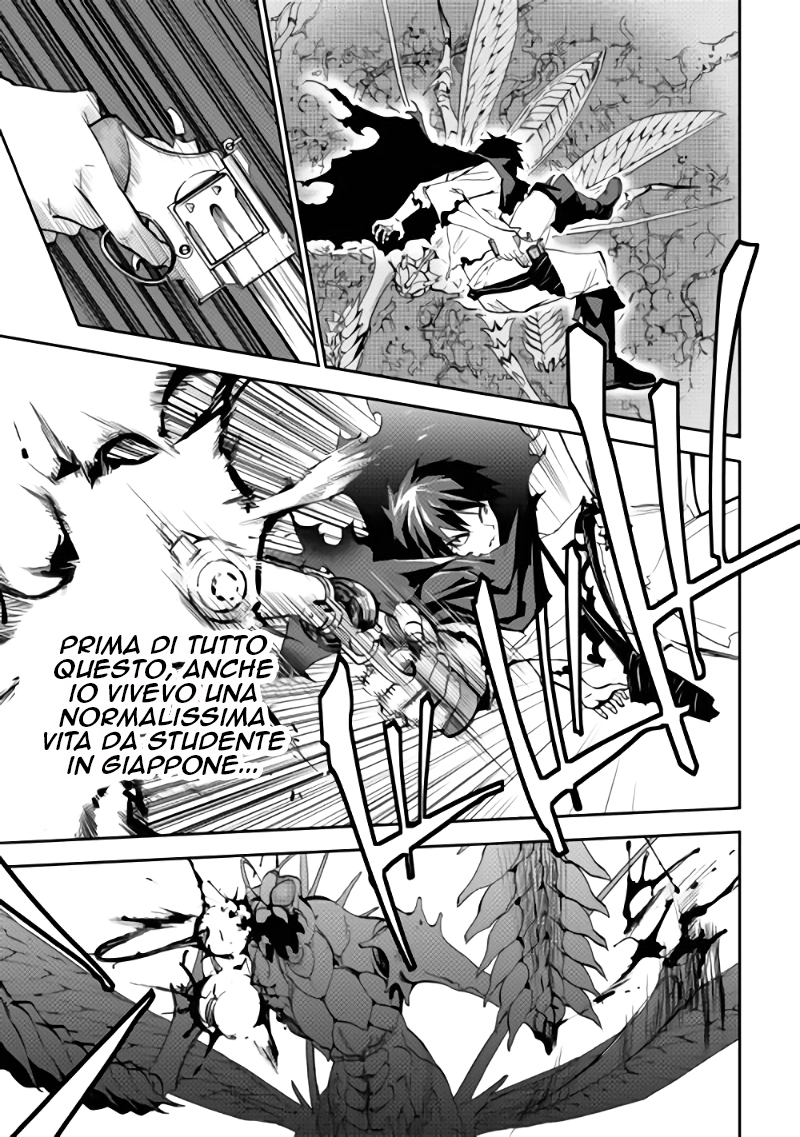 Read Dungeon Seeker IT Manga Online