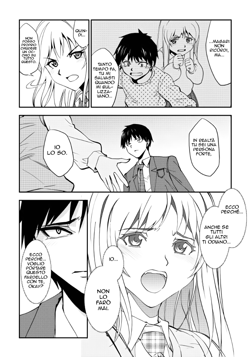 Read Dungeon Seeker IT Manga Online