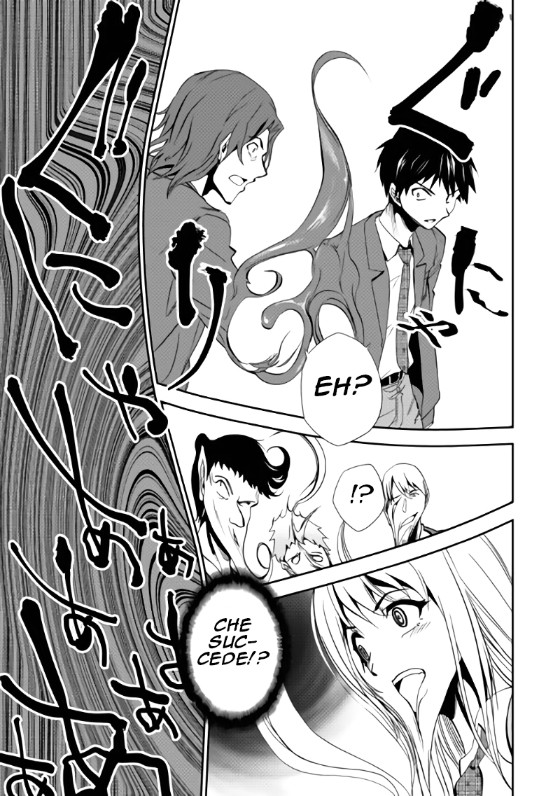 Read Dungeon Seeker IT Manga Online