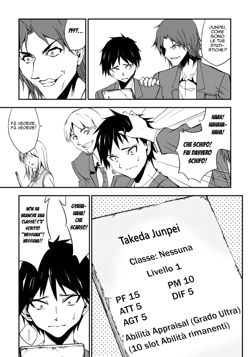 Read Dungeon Seeker IT Manga Online