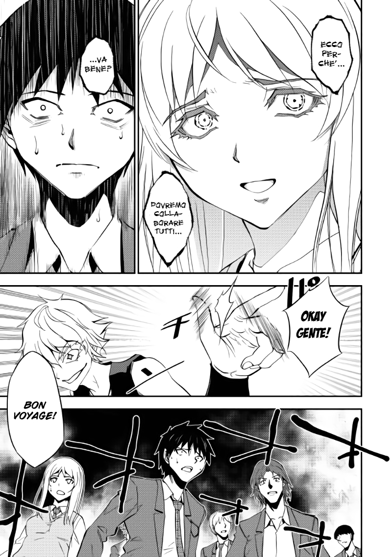 Read Dungeon Seeker IT Manga Online